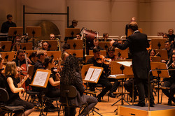 Das Dortmunder Universitätsorchester im Konzerthaus Dortmund