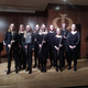 TU Flutes Gruppenbild des Ensembles "TU Flutes", die Musiker*innen halten ihre Flöten in der Hand